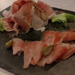 ピザ バー オット - 料理写真: