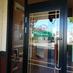 さわやか　 - 入り口ドア