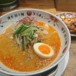 博多担々麺 とり田 - 