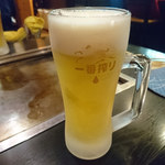 くるり  - 生ビール