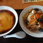 Unryuu - 天津ラーメン＆中華飯