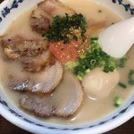 長崎らーめん 西海製麺所 - 