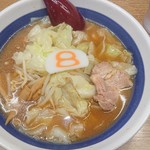 ８番らーめん - 