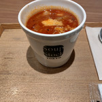 Soup Stock Tokyo - ストロガノフ～☆