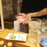 寿し×酒場 まるはな屋 - 