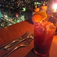 アーティスト カフェ - Aカシスオレンジ