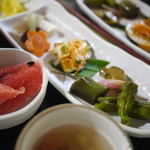 姫のそば ゆかり庵 - 