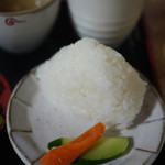 姫のそば ゆかり庵 - 