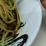 麺屋 にぼすけ - スープはこんな感じ