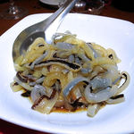 蜃気楼 - クラゲの冷菜