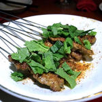 蜃気楼 - 羊肉串