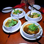 蜃気楼 - 麻辣水餃子