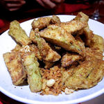 蜃気楼 - 炸茄子