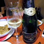 蜃気楼 - シャンパン