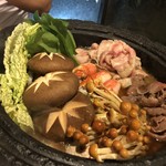 石鍋のぐち 白金邸 - 