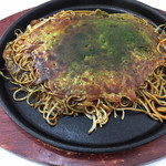 Hiroshima Okonomiyaki Bocchan - 