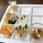 ダイニングカフェ クレメント - 