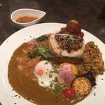 Ayur babe Curry - 