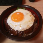 マルタケ - 和牛焼肉丼