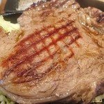 グラッシー - リブアイロールステーキ（400g)