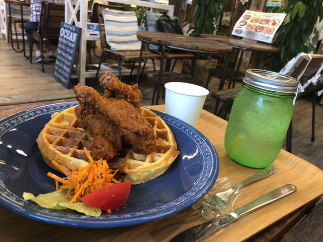 レインボー カフェ Rainbow Cafe 牧 カフェ 食べログ