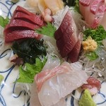 季節料理と静岡おでん しんば - 