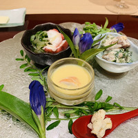 フレンチ懐石 広尾おくむら - 