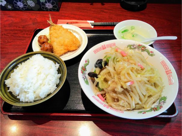 いまざと 彩七 今里 - 今里（大阪メトロ）/中華料理 | 食べログ