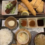 Tonkatsu Miso Yakuwa Na Daifukuten - 