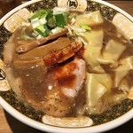 すごい煮干ラーメン凪 - 190404すごい煮干しラーメン730円