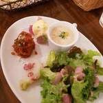 クアドリフォーリオ - 