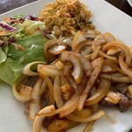 アリーナレストラン - 料理写真: