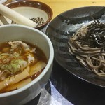 つけ蕎麦の阿国 - 