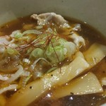 つけ蕎麦の阿国 - 