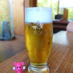 そば草香 - わたしだけBeer いただきま~す♡