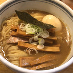 こうかいぼう - らーめん+メンマ+味玉