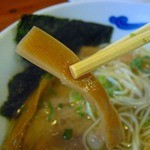 中華そば 麺や食堂 - 