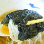 中華そば 麺や食堂 - 