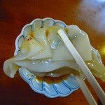 中華そば 麺や食堂 - 