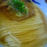 中華そば 麺や食堂 - 