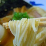 中華そば 麺や食堂 - 