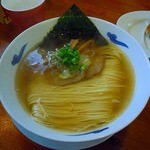 中華そば 麺や食堂 - 