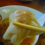 中華そば 麺や食堂 - 