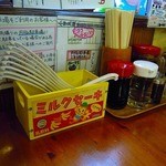 中華そば 麺や食堂 - 