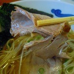 中華そば 麺や食堂 - 