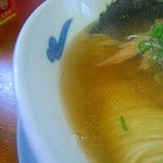 中華そば 麺や食堂 - 