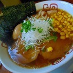 中華そば 麺や食堂 - 