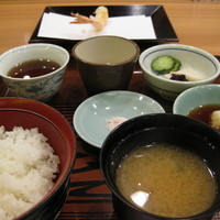 天ぷら 逢坂 - 