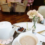 ALFRED TEA ROOM - 