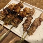 酒と焼鳥 坊屋 - 